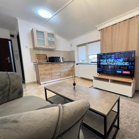 Apartment Holidays Cluj-Napoca